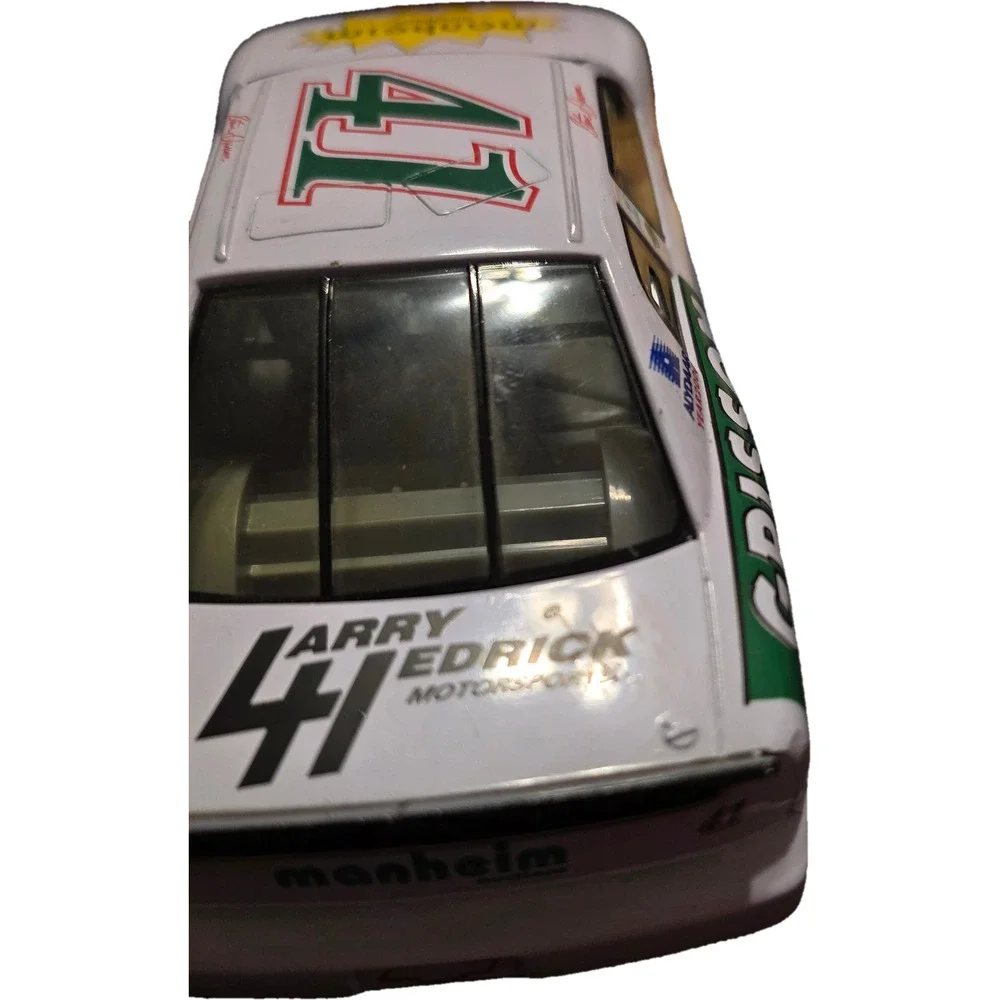 Steve Grissom #41 Manheim Auctions Monte Carlo 1:24 Loose Nascar